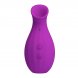 Foto 3: ESTIMULADOR COM SUC��O RECARREG�VEL PRETTY LOVE - MAGIC BOTTLE CLITORAL SUCTION ROXO