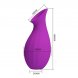 Foto 7: ESTIMULADOR COM SUC��O RECARREG�VEL PRETTY LOVE - MAGIC BOTTLE CLITORAL SUCTION ROXO
