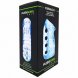 Foto 3: MASTURBADOR FLESHLIGHT – PELESKINS GRIP AZUL ICE MANUAL MALE AZUL