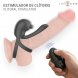 Foto 2: ANEL VIBRAT�RIO COM COMANDO REMOTO INTENSE - SPIKE VIBRATING PENIS RING