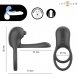 Foto 3: ANEL VIBRAT�RIO COM COMANDO REMOTO INTENSE - SPIKE VIBRATING PENIS RING