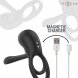 Foto 4: ANEL VIBRAT�RIO COM COMANDO REMOTO INTENSE - SPIKE VIBRATING PENIS RING
