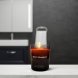 Foto 2: VELA DE MASSAGEM EYE OF LOVE - MATCHMAKER PRETO DIAMOND MASSAGE CANDLE ATTRACT MULHER 150 ML