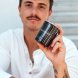 Foto 4: VELA DE MASSAGEM EYE OF LOVE - MATCHMAKER PRETO DIAMOND MASSAGE CANDLE ATTRACT MULHER 150 ML