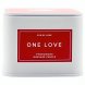 Foto 2: VELA DE MASSAGEM PARA MULHER EYE OF LOVE - ONE LOVE MASSAGE CANDLE 150 ML