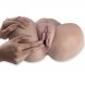 Foto 1: MASTURBADOR EM SILICONE SILEXD - HELENITA FEMALE TORSO LIQUID PELE 4.12 KG