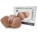 Foto 4: MASTURBADOR EM SILICONE SILEXD - HELENITA FEMALE TORSO LIQUID PELE 4.12 KG