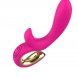 Foto 2: VIBRADOR NALONE - LULU ROSA PUSH RABBIT