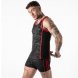 Foto 0: LOCKER GEAR - FULL MILITARY ACCESS TANKTOP RED S