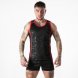 Foto 1: LOCKER GEAR - FULL MILITARY ACCESS TANKTOP RED S