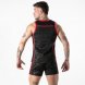 Foto 3: LOCKER GEAR - FULL MILITARY ACCESS TANKTOP RED S