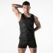 Foto 1: LOCKER GEAR - FULL MILITARY ACCESS TANKTOP BLACK S