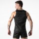 Foto 2: LOCKER GEAR - FULL MILITARY ACCESS TANKTOP BLACK S