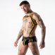Foto 1: LOCKER GEAR - FULL MILITARY ACCESS HARNESS YELLOW S/M