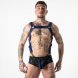 Foto 0: LOCKER GEAR - FULL MILITARY ACCESS HARNESS BLUE S/M