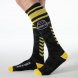 Foto 0: LOCKER GEAR - FULL MILITARY KNEE HIGH SOCKS YELLOW ONE SIZE