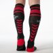 Foto 1: LOCKER GEAR - FULL MILITARY KNEE HIGH SOCKS RED ONE SIZE