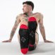 Foto 2: LOCKER GEAR - FULL MILITARY KNEE HIGH SOCKS RED ONE SIZE