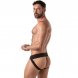 Foto 1: LOCKER GEAR - WIDE WAISTBAND JOCKSTRAP BLUE S