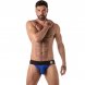 Foto 3: LOCKER GEAR - WIDE WAISTBAND JOCKSTRAP BLUE S