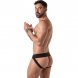Foto 1: LOCKER GEAR - WIDE WAISTBAND JOCKSTRAP RED S
