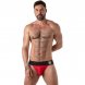 Foto 2: LOCKER GEAR - WIDE WAISTBAND JOCKSTRAP RED S
