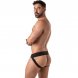 Foto 1: LOCKER GEAR - WIDE WAISTBAND JOCKSTRAP BLACK S