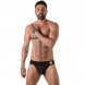 Foto 2: LOCKER GEAR - WIDE WAISTBAND JOCKSTRAP BLACK S