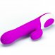 Foto 1: VIBRADOR PRETTY LOVE - DEMPSEY RECARREG�VEL INFL�VEL