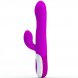 Foto 2: VIBRADOR PRETTY LOVE - DEMPSEY RECARREG�VEL INFL�VEL