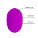 Foto 4: VIBRADOR PRETTY LOVE - DEMPSEY RECARREG�VEL INFL�VEL