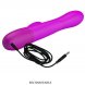 Foto 7: VIBRADOR PRETTY LOVE - DEMPSEY RECARREG�VEL INFL�VEL