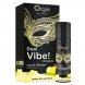 Foto 1: VIBRADOR L�QUIDO ORGIE - DUAL VIBE! LEMON GIN E TONIC KISSABLE LIQUID VIBRATOR 15 ML