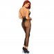 Foto 1: LEG AVENUE HALTER DUAL NET BACKLESS DRESS