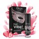 Foto 2: VIBRADOR L�QUIDO COM EFEITO VIBRA��O ORGIE - DUAL VIBE! MORANGO GIN E TONIC KISSABLE LIQUID VIBRATOR 15 ML