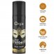 Foto 0: VIBRADOR L�QUIDO COM EFEITO VIBRA��O ORGIE - DUAL VIBE! PIÑA COLADA KISSABLE LIQUID VIBRATOR 15 ML
