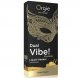 Foto 2: VIBRADOR L�QUIDO COM EFEITO VIBRA��O ORGIE - DUAL VIBE! PIÑA COLADA KISSABLE LIQUID VIBRATOR 15 ML