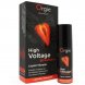 Foto 1: VIBRADOR L�QUIDO COM EFEITO VIBRA��O ORGIE - HIGH VOLTAGE MORANGO EXTRA STRONG KISSABLE LIQUID VIBRATOR 15 ML