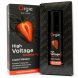 Foto 2: VIBRADOR L�QUIDO COM EFEITO VIBRA��O ORGIE - HIGH VOLTAGE MORANGO EXTRA STRONG KISSABLE LIQUID VIBRATOR 15 ML