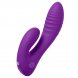 Foto 0: FANTASY FOR HER - SECRET LOVER DOUBLE-SPOT VIBRATOR GY CLITORIS RECHARGEABLE PURPLE