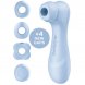 Foto 0: ESTIMULADOR DE CLIT�RIS SATISFYER - PRO 2 GENERATION 4 CLITORAL SERENE AZUL