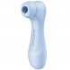 Foto 2: ESTIMULADOR DE CLIT�RIS SATISFYER - PRO 2 GENERATION 4 CLITORAL SERENE AZUL