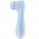 Foto 3: ESTIMULADOR DE CLIT�RIS SATISFYER - PRO 2 GENERATION 4 CLITORAL SERENE AZUL
