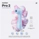 Foto 7: ESTIMULADOR DE CLIT�RIS SATISFYER - PRO 2 GENERATION 4 CLITORAL SERENE AZUL