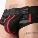 Foto 4: LOCKER GEAR - FULL MILITARY ACCESS JOCK BRIEF RED S