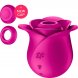 Foto 2: ESTIMULADOR COM VIBRA��O SATISFYER - AIR PULSE PRO 2 MODERN BLOSSOM