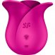 Foto 3: ESTIMULADOR COM VIBRA��O SATISFYER - AIR PULSE PRO 2 MODERN BLOSSOM