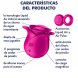 Foto 5: ESTIMULADOR COM VIBRA��O SATISFYER - AIR PULSE PRO 2 MODERN BLOSSOM