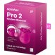 Foto 6: ESTIMULADOR COM VIBRA��O SATISFYER - AIR PULSE PRO 2 MODERN BLOSSOM
