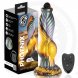 Foto 0: VIBRADOR COM CONTROLO REMOTO EPIC - PHOENIX DILDO THE RESURGENCE OF PLEASURE RECARREG�VEL